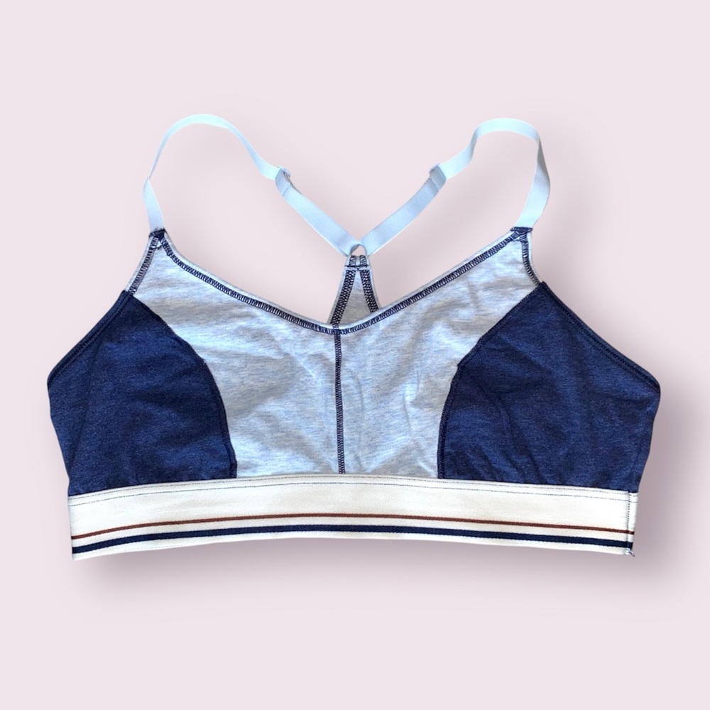 Aerie Cotton Racerback Bralette